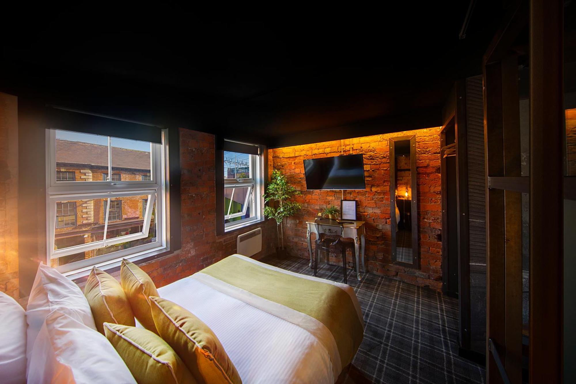 Briggate Hotel Leeds  Exterior foto