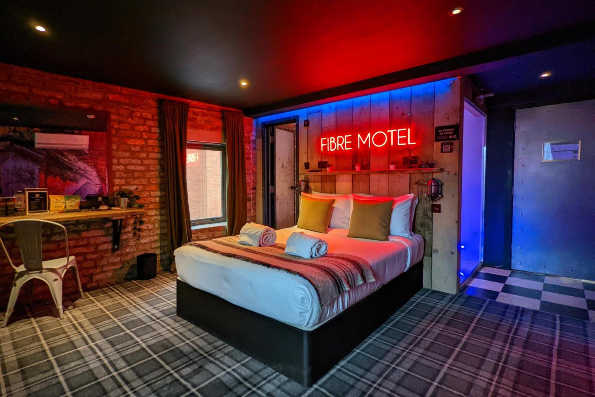 Briggate Hotel Leeds  Exterior foto